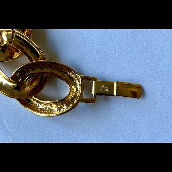 091)Vintage Napier Bracelet - Picture 4 of 7